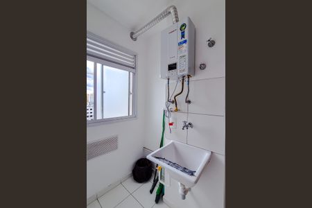 Apartamento para alugar com 34m², 2 quartos e sem vagaÁrea de Serviço