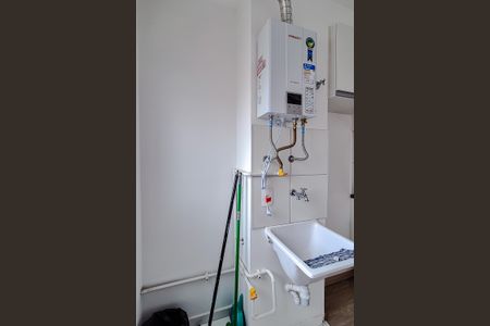 Apartamento para alugar com 34m², 2 quartos e sem vagaÁrea de Serviço