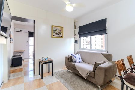 Sala de kitnet/studio à venda com 1 quarto, 33m² em República, São Paulo