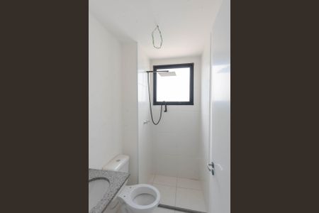 Apartamento à venda com 42m², 2 quartos e 1 vaga Apartamento à venda com 42m², 2 quartos e 1 vagaBanheiro