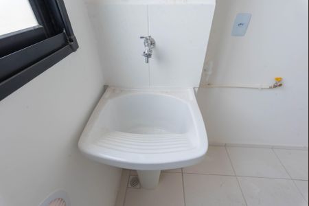 Apartamento à venda com 42m², 2 quartos e 1 vaga Apartamento à venda com 42m², 2 quartos e 1 vagaÁrea de Serviço