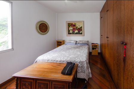 Suíte de apartamento à venda com 4 quartos, 153m² em Gutierrez, Belo Horizonte