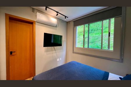 quarto  de apartamento à venda com 2 quartos, 163m² em Buritis, Belo Horizonte