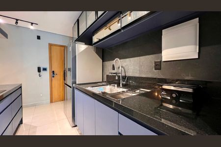 Apartamento à venda com 163m², 2 quartos e 2 vagasCozinha