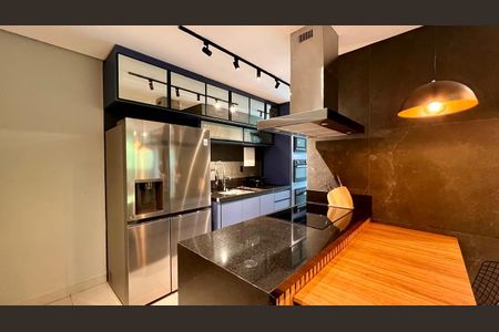 Apartamento à venda com 163m², 2 quartos e 2 vagasCozinha