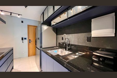 Apartamento à venda com 163m², 2 quartos e 2 vagasCozinha