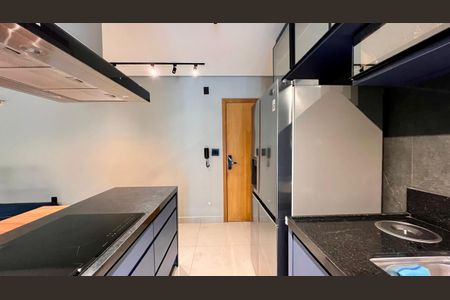 Apartamento à venda com 163m², 2 quartos e 2 vagasCozinha