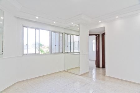 Sala de apartamento para alugar com 2 quartos, 54m² em Jardim Maristela, São Paulo