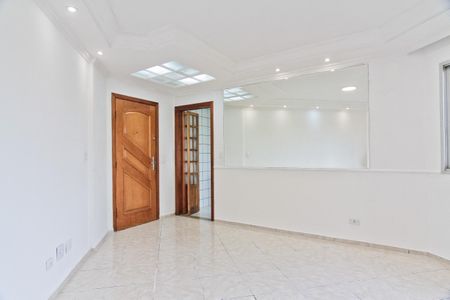 Sala de apartamento para alugar com 2 quartos, 54m² em Jardim Maristela, São Paulo