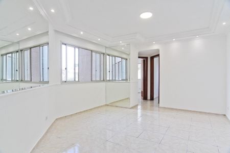 Sala de apartamento para alugar com 2 quartos, 54m² em Jardim Maristela, São Paulo