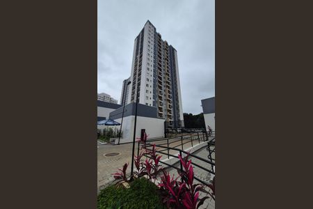 Apartamento para alugar com 42m², 2 quartos e 1 vagaFachada