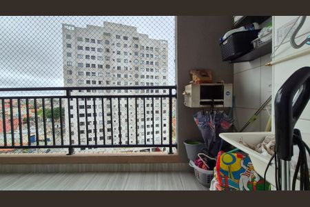 Apartamento para alugar com 42m², 2 quartos e 1 vagaLavanderia