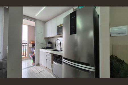 Apartamento para alugar com 42m², 2 quartos e 1 vagaCozinha