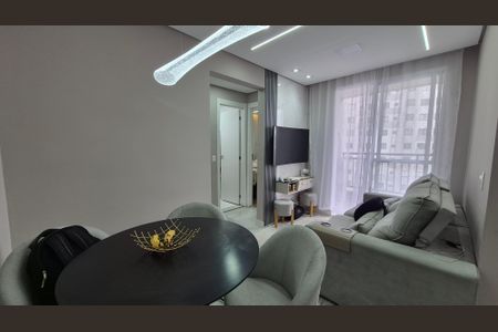Apartamento para alugar com 42m², 2 quartos e 1 vagaSala