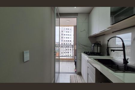 Apartamento para alugar com 42m², 2 quartos e 1 vagaCozinha