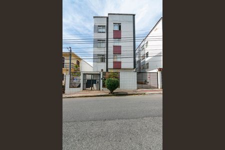 Apartamento para alugar com 128m², 4 quartos e 2 vagasFachada