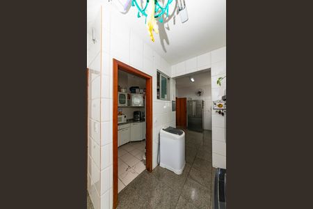Apartamento para alugar com 128m², 4 quartos e 2 vagasÁrea de Serviço
