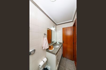 Apartamento para alugar com 128m², 4 quartos e 2 vagasBanheiro da Suíte