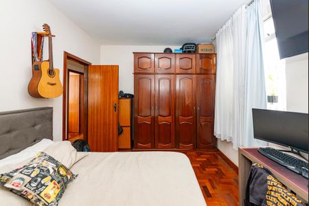 Apartamento para alugar com 128m², 4 quartos e 2 vagasQuarto 4