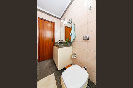 Apartamento para alugar com 128m², 4 quartos e 2 vagasBanheiro Social