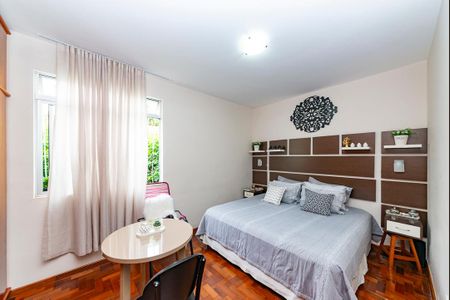 Suíte de apartamento para alugar com 4 quartos, 128m² em Padre Eustáquio, Belo Horizonte