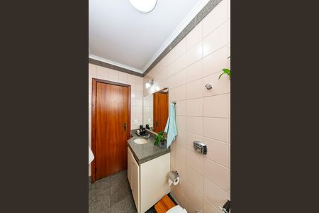 Apartamento para alugar com 128m², 4 quartos e 2 vagasBanheiro Social