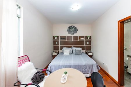 Apartamento para alugar com 128m², 4 quartos e 2 vagasSuíte