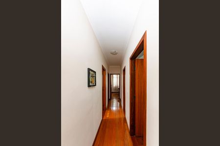 Apartamento para alugar com 128m², 4 quartos e 2 vagasCorredor