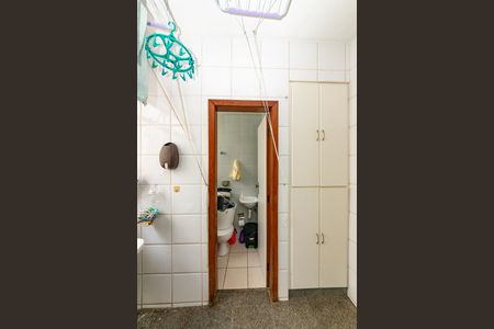 Apartamento para alugar com 128m², 4 quartos e 2 vagasÁrea de Serviço