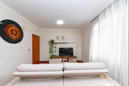 Apartamento para alugar com 128m², 4 quartos e 2 vagasSala