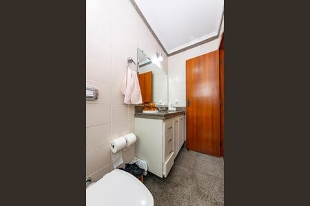 Apartamento para alugar com 128m², 4 quartos e 2 vagasBanheiro da Suíte