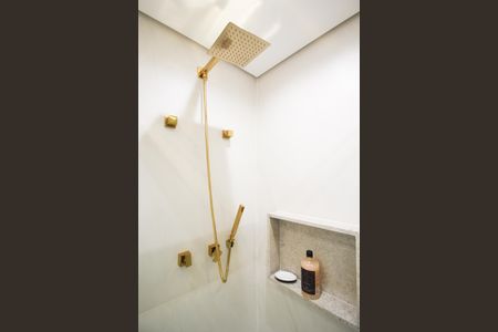 Studio para alugar com 29m², 1 quarto e sem vagaBanheiro 