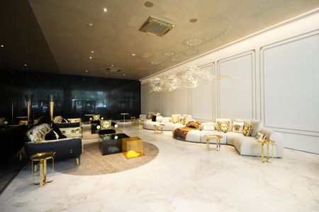 Studio para alugar com 29m², 1 quarto e sem vagaHall