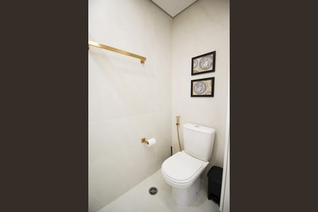 Studio para alugar com 29m², 1 quarto e sem vagaBanheiro