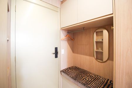 Studio para alugar com 29m², 1 quarto e sem vagaSuíte 