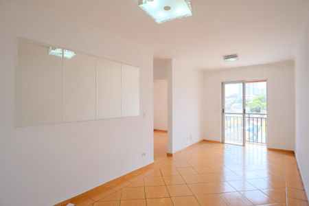 Sala de apartamento para alugar com 2 quartos, 57m² em Vila Esperança, São Paulo