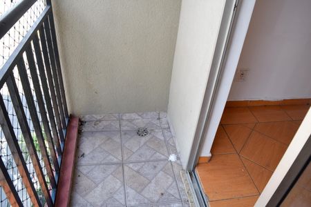 Apartamento para alugar com 57m², 2 quartos e 1 vaga