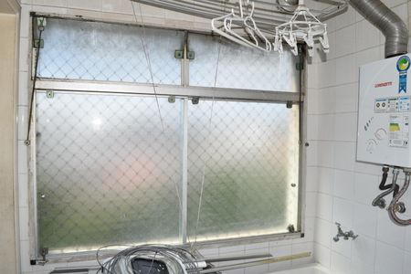 Apartamento para alugar com 57m², 2 quartos e 1 vaga