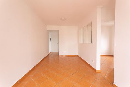 Sala de apartamento à venda com 2 quartos, 57m² em Vila Esperança, São Paulo