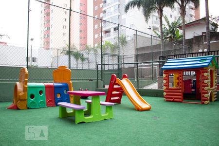 Apartamento para alugar com 57m², 2 quartos e 1 vaga