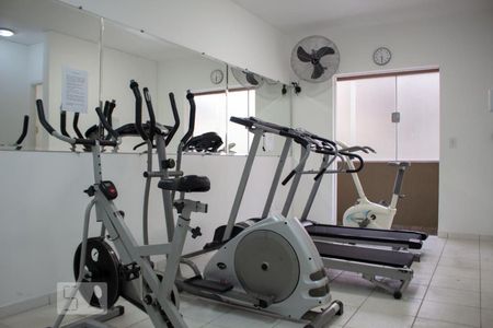 Apartamento para alugar com 57m², 2 quartos e 1 vaga