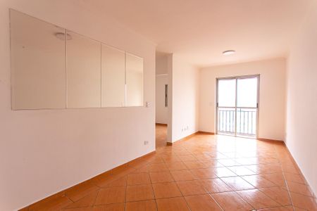 Sala de apartamento à venda com 2 quartos, 57m² em Vila Esperança, São Paulo