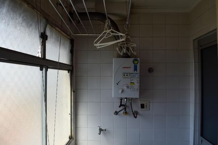 Apartamento para alugar com 57m², 2 quartos e 1 vaga