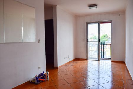 Apartamento para alugar com 57m², 2 quartos e 1 vaga Apartamento para alugar com 57m², 2 quartos e 1 vagaSala
