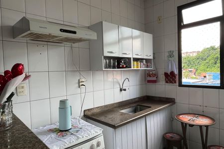 Apartamento para alugar com 70m², 2 quartos e 1 vagaCozinha e Área de Serviço