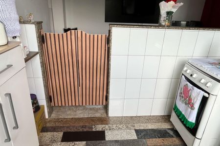 Apartamento para alugar com 70m², 2 quartos e 1 vagaCozinha e Área de Serviço