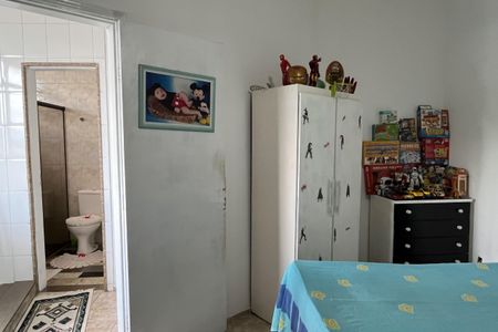 Quarto 1 de apartamento para alugar com 2 quartos, 70m² em Areia Branca, Santos