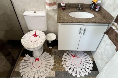 Apartamento para alugar com 70m², 2 quartos e 1 vagaBanheiro