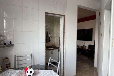 Apartamento para alugar com 70m², 2 quartos e 1 vagaCozinha e Área de Serviço