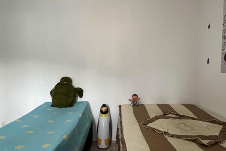 Quarto 1 de apartamento para alugar com 2 quartos, 70m² em Areia Branca, Santos